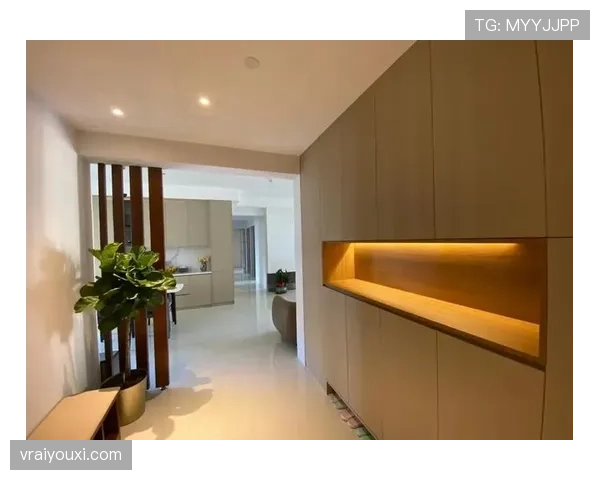 刚刷到袁悦的家居照，鞋柜那排我直接懵了